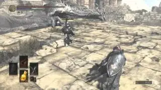 Dark Souls 3 - Havel the Rock