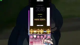 [DJMAX RESPECT V] Trembling Moods 6B SC Max Combo