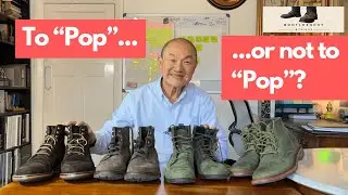 What To Wear With Green Boots