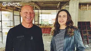 KYRCOM - Αθανάσιος Κυριαλάνης: Δύο νέα εντυπωσιακά ενεργειακά κτίρια βρίσκονται υπό ανέγερση