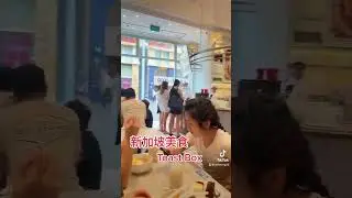 新加坡美食Toastbox