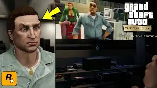 JOEY LEONE HATES THE NEW GTA TRILOGY REMASTER