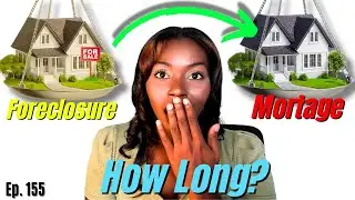 How Long Will It Take to Get a Mortgage After a Foreclosure? | Credit 101 Ep. 155 | Rickita