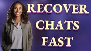 How Can You Quickly Recover Messenger Chats on a New Phone?