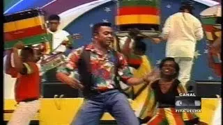 Olodum - Requebra - Crian&ccedil;a Esperan&ccedil;a 1994