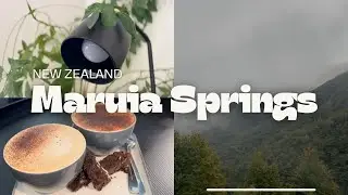MARUIA Hot Springs New Zealand - What is it like?