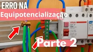 Explicando a equipotencialização (BEP)