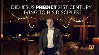 Did Jesus Predict 21st Century Living to His Disciples?