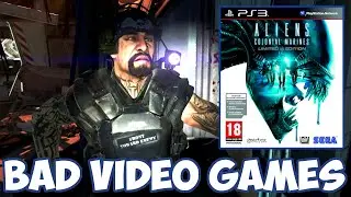 Aliens: Colonial Marines (PS3) &middot; Bad Video Games