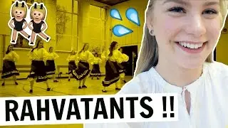 TANTSUPEO ÜLEVAATUS !!