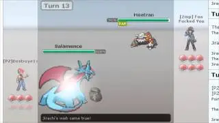 Pokezoners PO Battle #28 Destroyer1446 TonyFlygon Tournament Battle