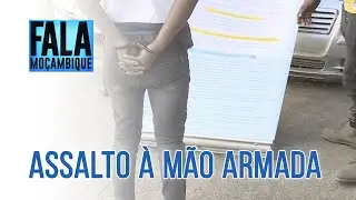 SERNIC detém mais um suspeito de roubo numa casa de idosos na Cidade de Maputo @PortalFM24