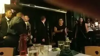 Performance with the STL Diamond Empire Band @ the 50/50 Kitchen 8/20/18