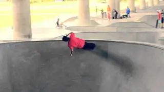 David Stenstr&ouml;m R&aring;lambshovs Skatepark