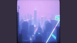 Digital Sundial Dusk