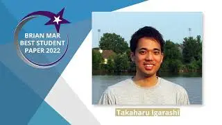 IS2022 Best Student Paper awards
