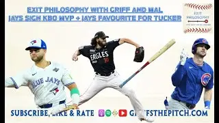 Blue Jays Shake Up Rotation: Cease Upside, Ponce Risk & Bo vs. Kyle Tucker Debate | Exit Philosophy