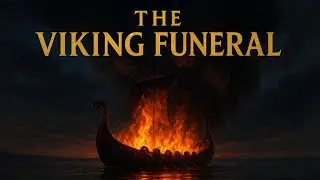 The Viking Funeral: Fire, Rituals, and the Journey to the Afterlife
