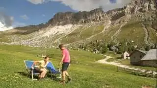 Malga Gampen   Gampenalm