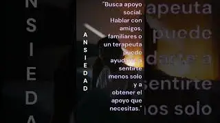 Lib&eacute;rate de la ansiedad con t&eacute;cnicas de PNL #curarlaansiedad #comosuperarlaansiedad #tecnicasdepnl