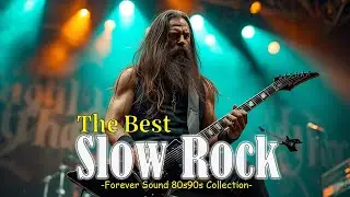 Legendary Classic Rock Ballads | Deep Slow Rock Love Songs for Emotional Nights