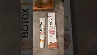 Botox bee venom wrinkle cream |Bee venombotox cream |Botox Bee Venom WrinkleCream Review|#botox#like