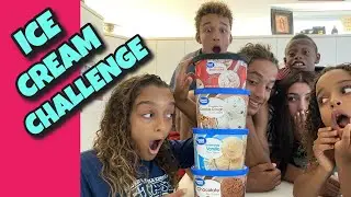 Who Can Make the Worlds BEST Ice Cream Sundae🍧?!?! HILARIOUS 🤣 🤪