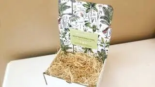 DIY: Custom Branded Shipping Box