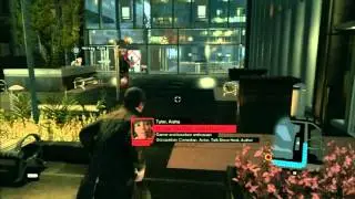 Watch Dogs - A Wrench In The Works _ Gameplay Walkthrough