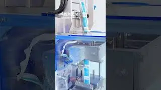 single lane liquid packing machine from Western packing