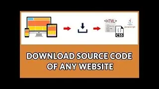 How to Download source code of any website | (2 Methods)|#Ultimate-Offer