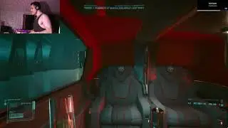 Cyberpunk2077 Stoned Cardio : Live 1 ChaoticSonics Corpo #Cyberpunkwave #synthwave #Metal