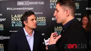 The NY Premiere Of Larry Kramer: In Love And Anger