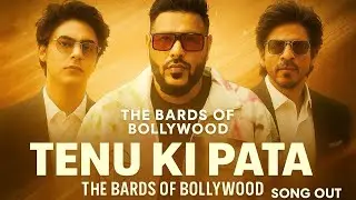 Tenu Ki Pata | Sharukh Khan | Aryan Khan | Badsha | Official Music Video 