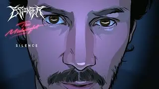 Essenger feat. The Midnight - Silence [Music Video]
