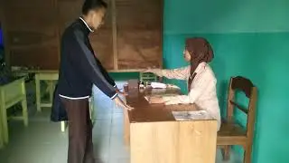 Guest Handling in office