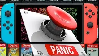 Time To PANIC?! New Switch Game Ports! (Torchlight 2 + Giveaway!)