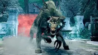 Remnant  From the Ashes: Raveger Nightmare solo: DOT Master self-heal/mod regen Build