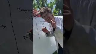 REAL rotations within IMAGINARY numbers! #shorts