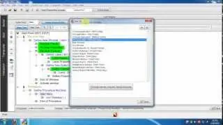 How to create your first GUI Application using PWCT