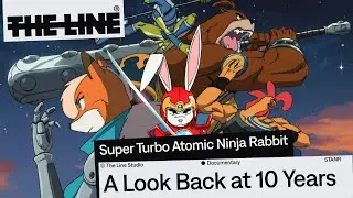 Super Turbo Atomic Ninja Rabbit: взгляд на 10 лет назад