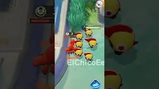 🔥 FALINKS MOVESET SHOWCASE! (Under 1 Minute) | #pokemonunite #shorts