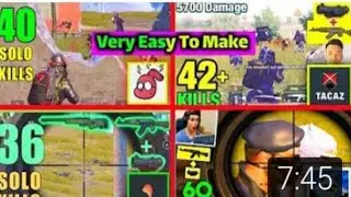 How to make thumbnails like levinho,sevou,panda and tacaz