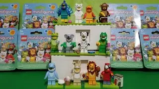 LEGO Minifigures Series 28 (71051)