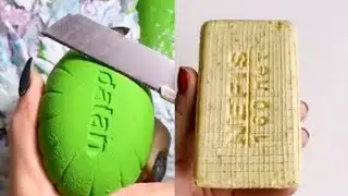 Satisfying Soap Cutting ASMR | Ultra Relaxing Sounds 🧼