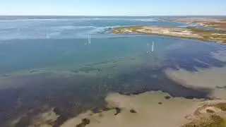 Dead Man's Hole 360 view from 300 feet