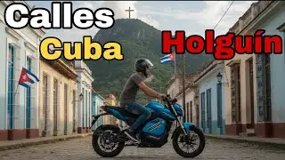 Así vivo en Holguín Cuba ( La verdad no...