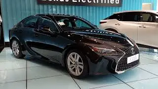 再不買 就是下個GS嘍！2024 Lexus IS 300h頂級版