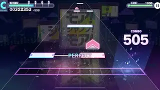 - Stamina Hell Chart - [PJSK] &lsquo; More Jump More! &lsquo; Master 31 FC 