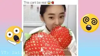 OMG! BEST CRAZY WEIRD HUGE FOOD MUKBANG COMPILATION!!!